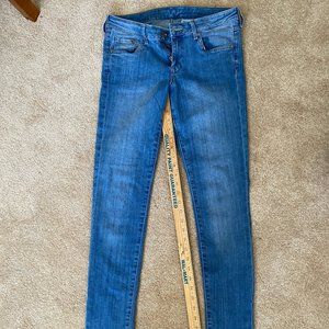 H&M super skinny jeans